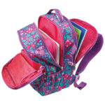 Ruksak školski anatomski Ultimate Flowers Herlitz 50026920!! - Slika 3