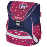 Torba školska anatomska Ultralight Butterfly Herlitz 50026852!!