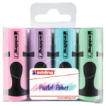 Signir mini 1-3 mm Edding 7/4boje 3478000 pastel blister
