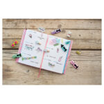 Signir mini 1-3 mm pk100 Edding pastel sortirano - Slika 2