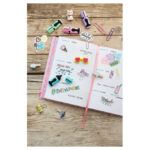 Signir mini 1-3 mm pk100 Edding pastel sortirano - Slika 3