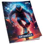 Obrazac školski crtančica za 1razred Soft+ Connect Boy