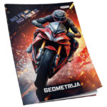 Obrazac školski geometrija Soft+ Connect Boy