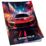 Obrazac školski geometrija Soft+ Connect Boy - Slika 4