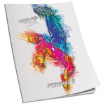 Obrazac školski pisanka "A" za 1razred Soft+ Connect Boy - Slika 7