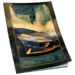 Obrazac školski pisanka "A" za 1razred Soft+ Connect Boy - Slika 8