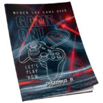 Obrazac školski pisanka "B" za 1razred Soft+ Connect Boy - Slika 5