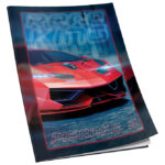 Obrazac školski pisanka "B" za 1razred Soft+ Connect Boy - Slika 8