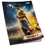 Obrazac školski pisanka "C" za 2 i 3razred Soft+ Connect Boy - Slika 2