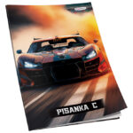 Obrazac školski pisanka "C" za 2 i 3razred Soft+ Connect Boy - Slika 4