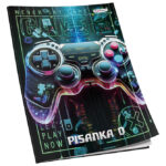 Obrazac školski pisanka "D" za 4razred Soft+ Connect Boy - Slika 3