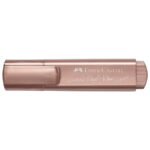 Signir 1-5 mm 46 Metallic Faber-Castell 154626 prljavo rozi - Slika 2