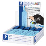 Signir 1-5 mm pastel classic Staedtler 364 C-305 svijetloplava - Slika 3