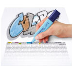 Signir 1-5 mm pastel classic Staedtler 364 C-305 svijetloplava - Slika 4