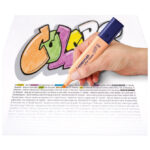 Signir 1-5 mm pastel classic Staedtler 364 C-405 boja breskve - Slika 4