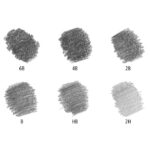 Set Mars Lumograph olovkax6+gumica+šiljilo Design Journey Staedtler 61 100 C6 blister - Slika 4