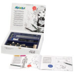 Set crtaći Manga Starter Kit Faber-Castell 167152 - Slika 2
