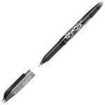 Roler gel 0,5 mm Frixion ball piši-briši Pilot BL-FR5-B crni - Slika 2