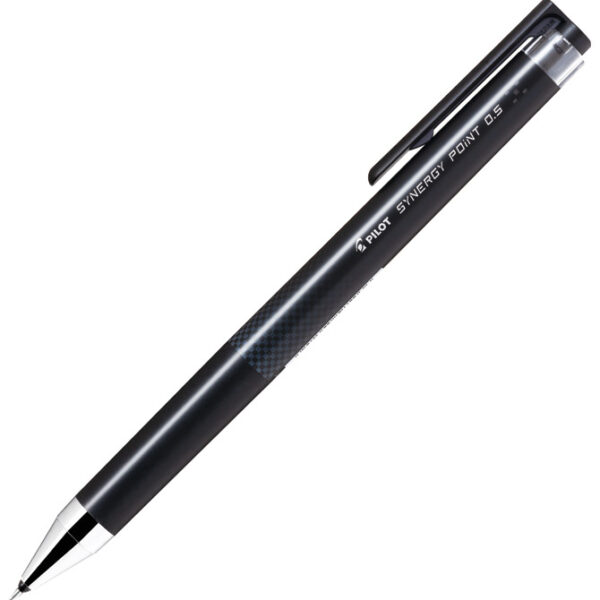 Roler gel 0,5 mm Synergy point Pilot BLRT-SNP5-B crni