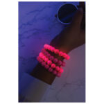 Masa za modeliranje   57g Fimo Effect Neon Staedtler 8010-201 neon fuksija - Slika 2