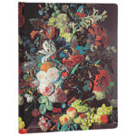 Notes 18x23 cm-ultra crte 72L s gumicom Van Huysum Paperblanks PB3225-0