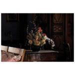 Notes 18x23 cm-ultra crte 72L s gumicom Van Huysum Paperblanks PB3225-0 - Slika 4