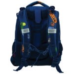 Ruksak školski anatomski Skateboard Head 501020005!! - Slika 3