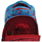 Ruksak školski anatomski Cool Girl Head 501020004 jeans!! - Slika 4