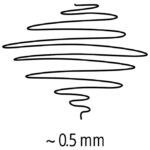 Olovka tehnička 0,5 mm Graphite Pastel Staedtler 777 05BKPA blister - Slika 9