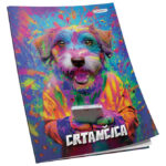 Obrazac školski crtančica za 1razred Soft+ Connect Girl - Slika 2