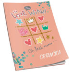 Obrazac školski crtančica za 1razred Soft+ Connect Girl - Slika 5