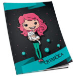 Obrazac školski crtančica za 1razred Soft+ Connect Girl - Slika 8