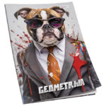 Obrazac školski geometrija Soft+ Connect Girl - Slika 2