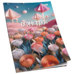 Obrazac školski geometrija Soft+ Connect Girl - Slika 4