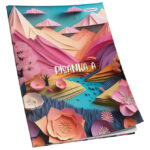 Obrazac školski pisanka "A" za 1razred Soft+ Connect Girl - Slika 4