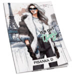 Obrazac školski pisanka "D" za 4razred Soft+ Connect Girl