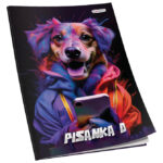 Obrazac školski pisanka "D" za 4razred Soft+ Connect Girl - Slika 2