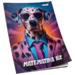 Obrazac školski matematika za 1 i 2razred Soft+ Connect Girl - Slika 2