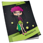 Obrazac školski matematika za 1 i 2razred Soft+ Connect Girl - Slika 8