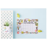 Flomaster školski   6boja pastel Edding 1200/6 S!! - Slika 4