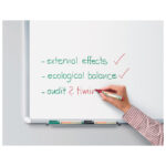 Marker za bijelu ploču 1,5-3 mm EcoLine Edding 28 crveni - Slika 6