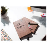 Marker permanentni 1,5-3 mm okrugli vrh EcoLine Edding 21 crni - Slika 3