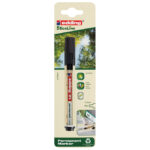Marker permanentni 1,5-3 mm okrugli vrh EcoLine Edding 21 crni blister
