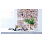 Marker permanentni 1,5-3 mm okrugli vrh EcoLine Edding 21-4boje - Slika 2