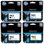 Ink Jet HP.no.963XL 3JA27AE original plavi