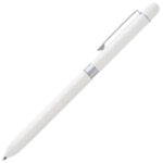 Olovka 3-pen multifunkcijska metalna Multisync Slim MS107 Penac bijela
