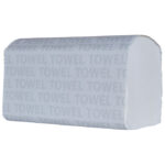 Ručnik papirnati složivi 21x21 cm dvoslojni pk15x200L Violeta