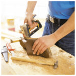 Stroj tapetarski stolni R33E Rapid 10582521 - Slika 7