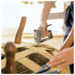 Stroj tapetarski stolni R33E Rapid 10582521 - Slika 8