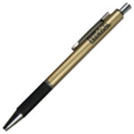 Olovka kemijska metalna grip YCP6016 Sofia narančasta/crna!!